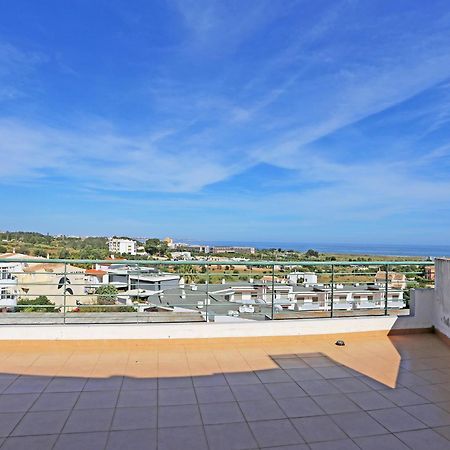 P - Meia-Praia Seaview Guesthouse Lagos Exterior foto