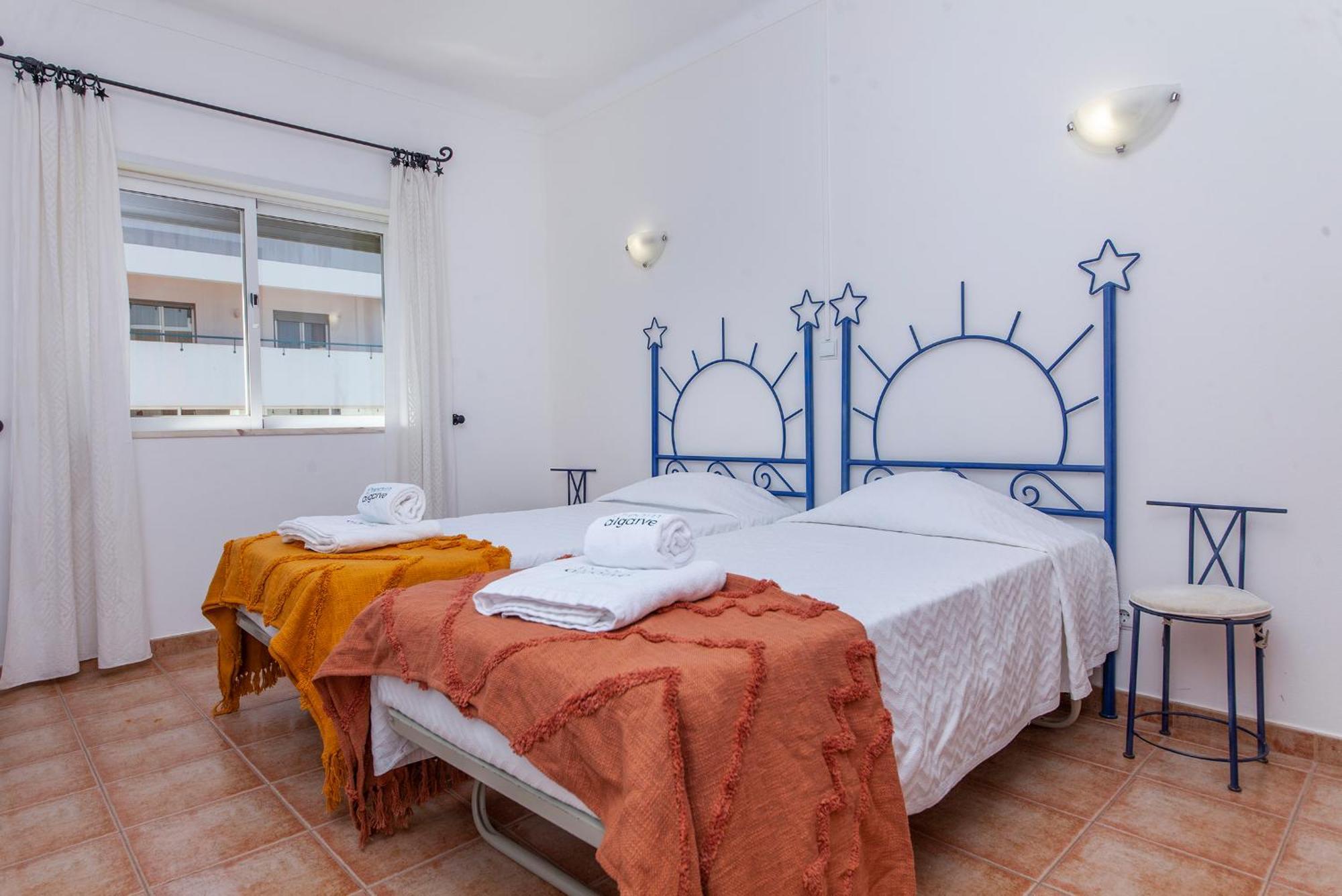 P - Meia-Praia Seaview Guesthouse Lagos Quarto foto