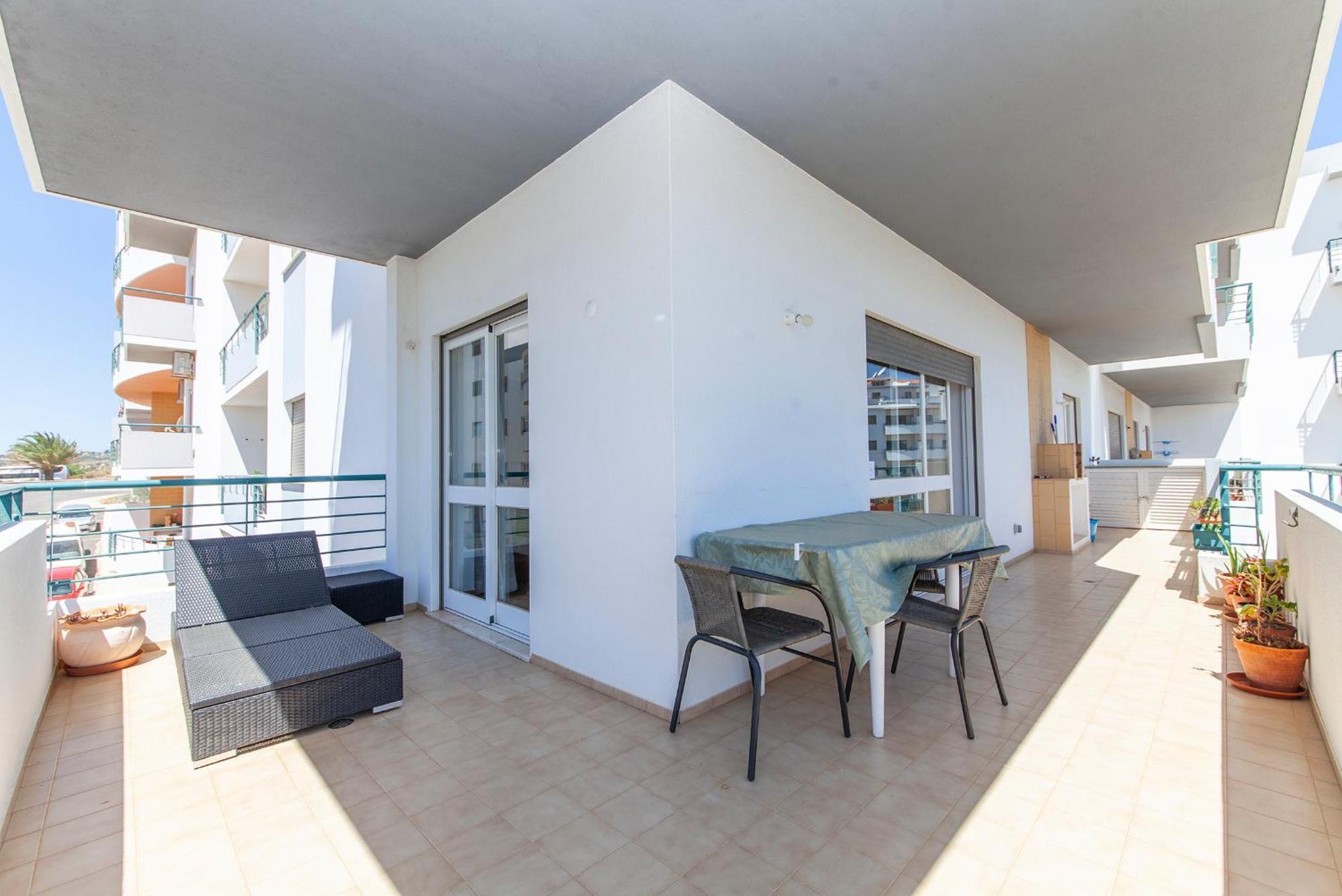 P - Meia-Praia Seaview Guesthouse Lagos Exterior foto