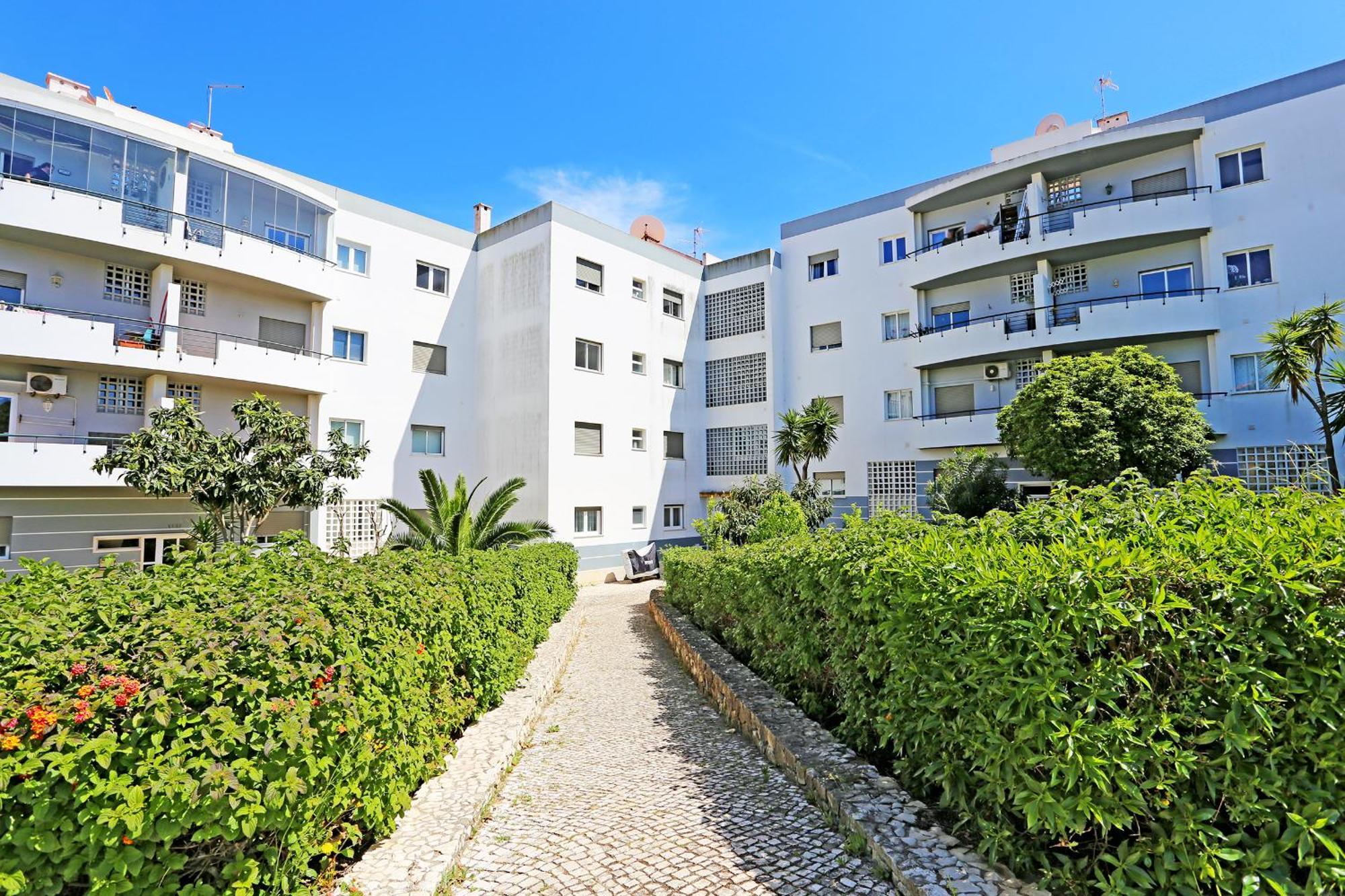 P - Meia-Praia Seaview Guesthouse Lagos Exterior foto