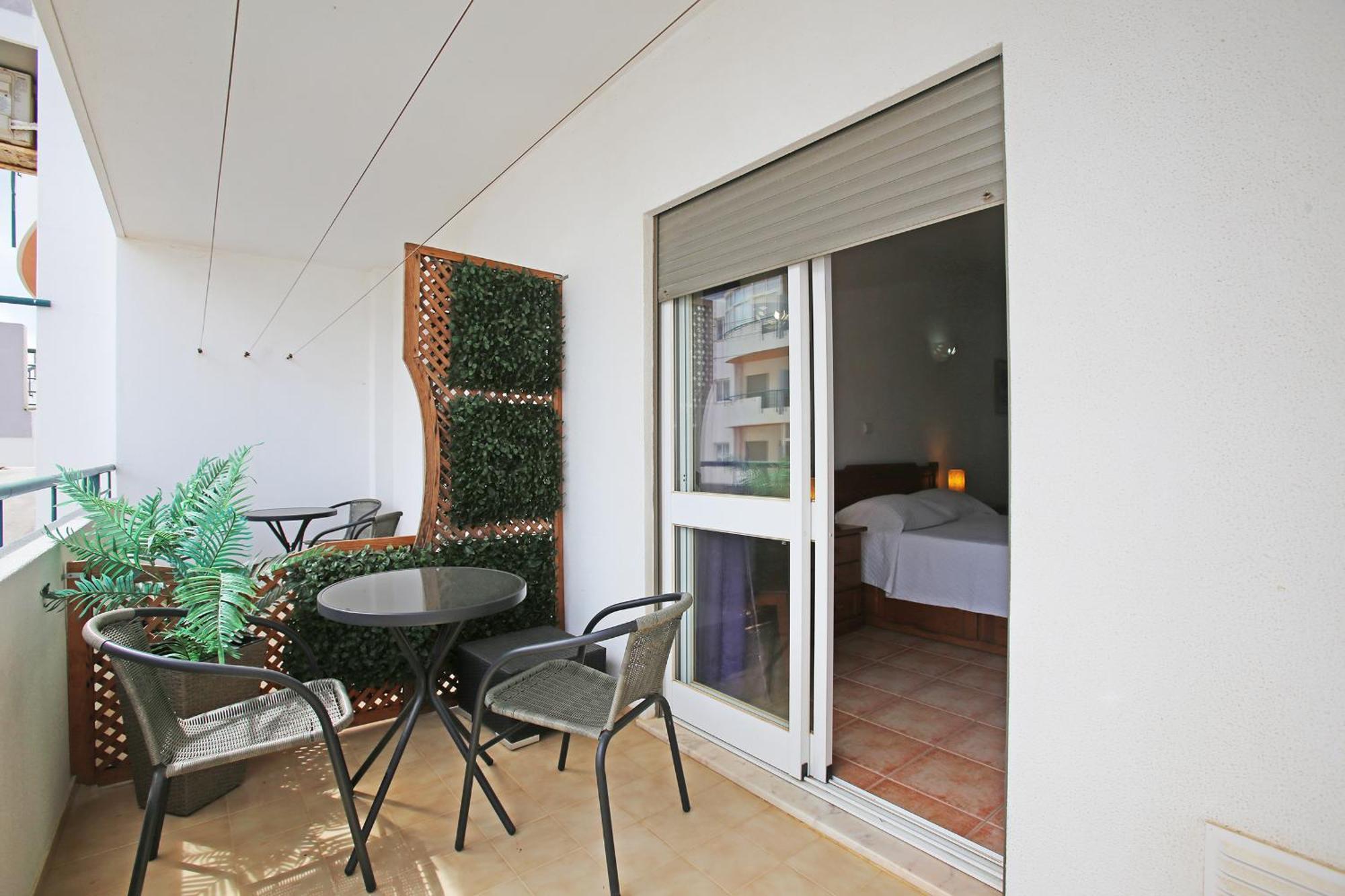 P - Meia-Praia Seaview Guesthouse Lagos Quarto foto