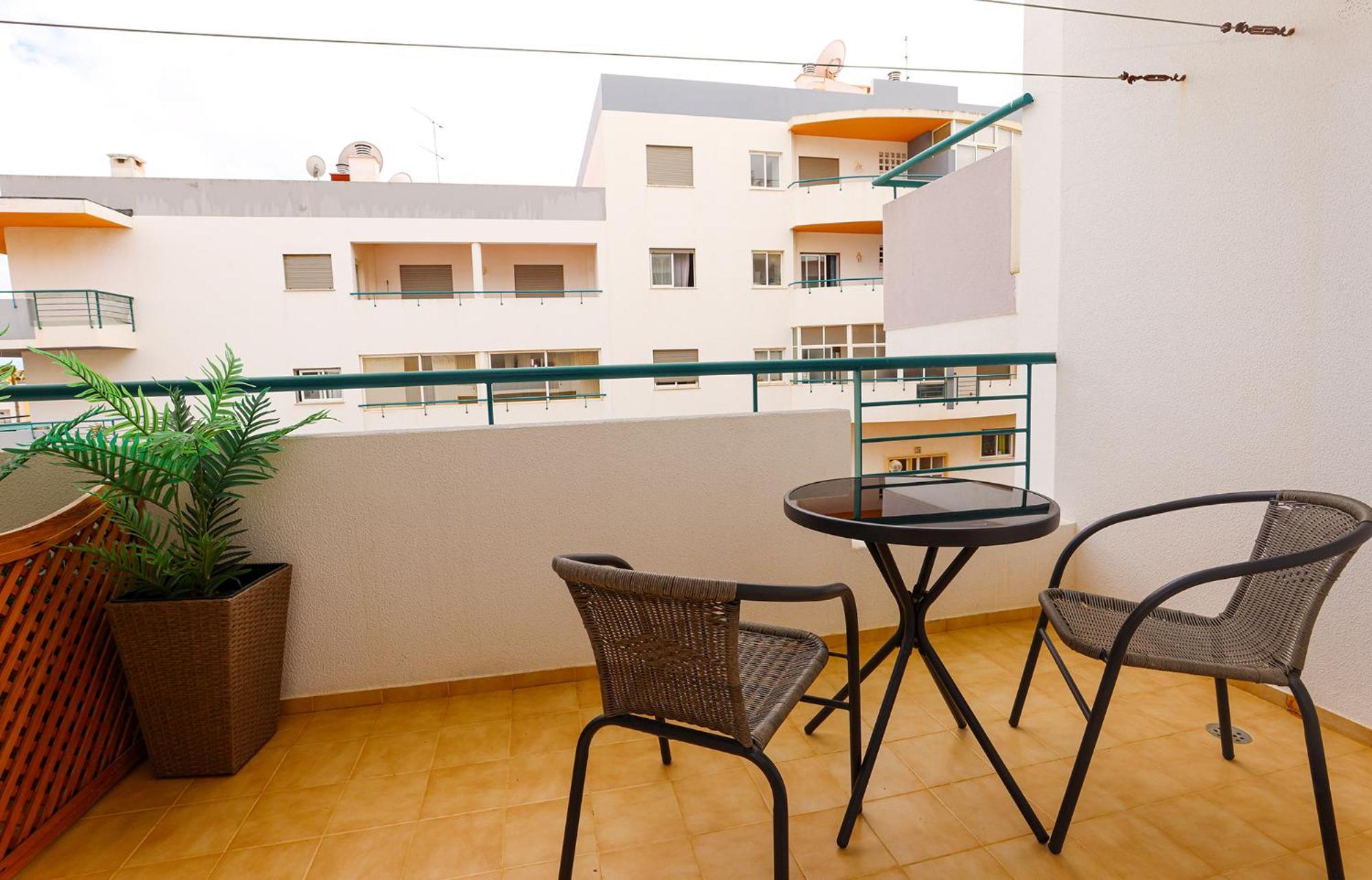 P - Meia-Praia Seaview Guesthouse Lagos Exterior foto